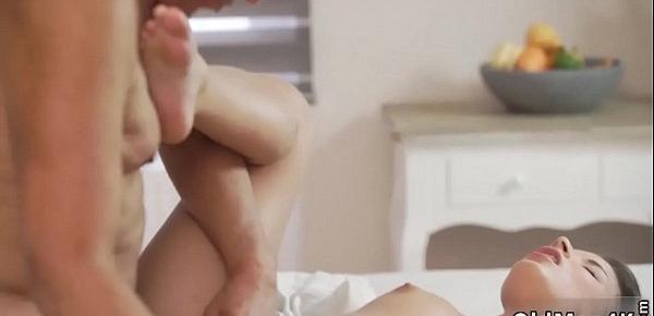  Blonde fucked by daddy first time Her Wet Dream